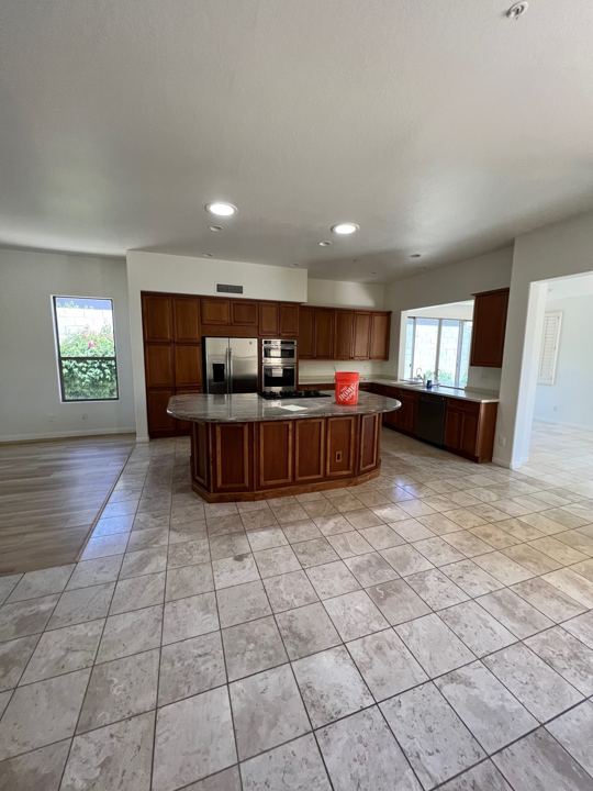 Original kitchen