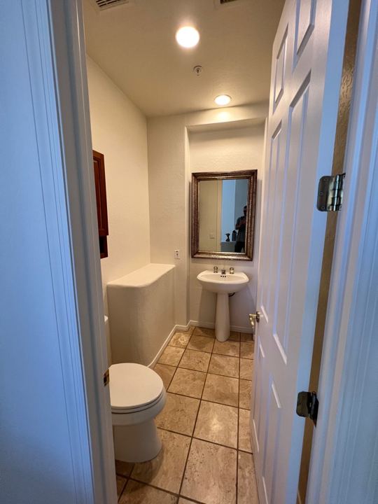Original powder bath