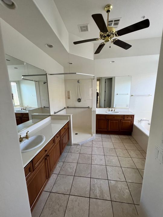 Original primary bath