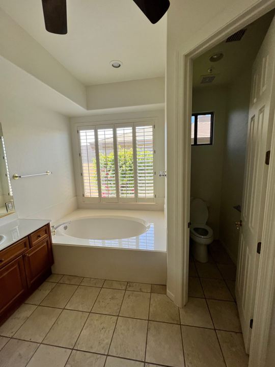 Original tub