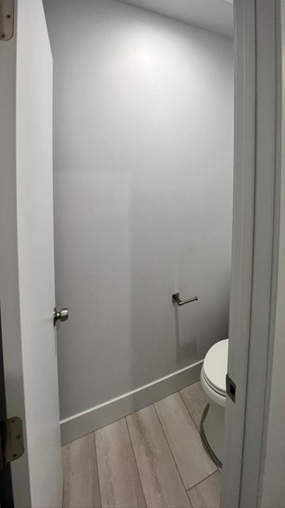 Toilet room