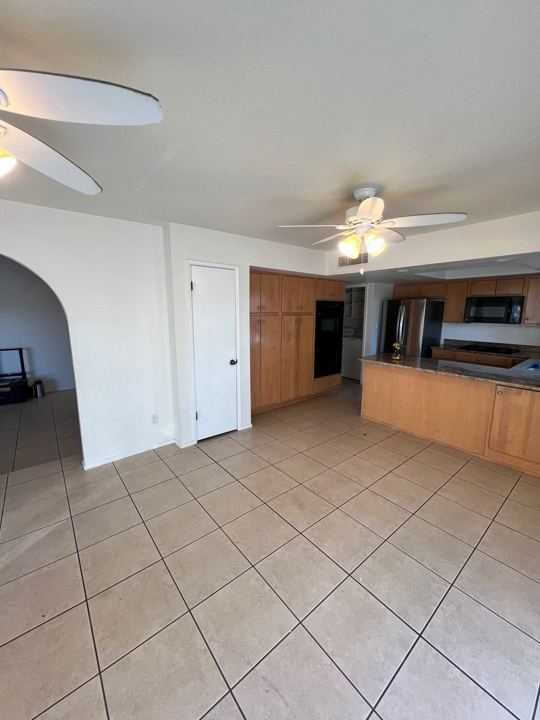 Original kitchen