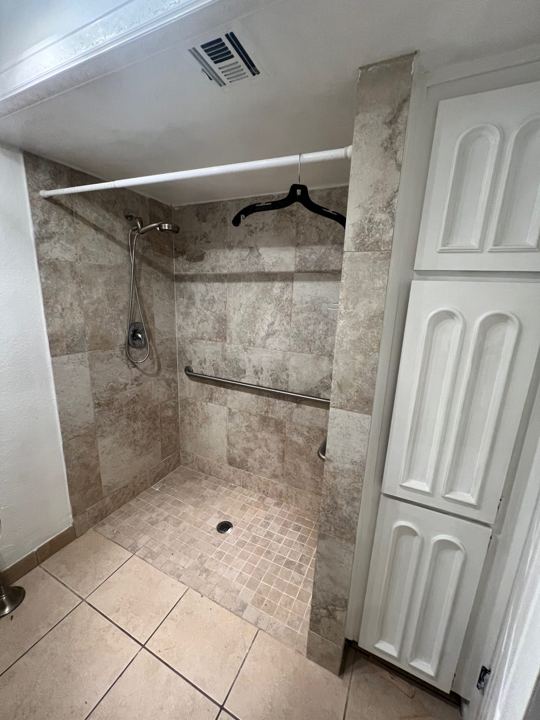 Original shower