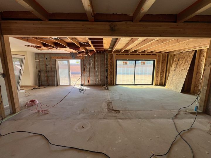 Beams and new sliders