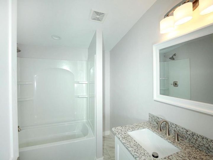 Second bathroom